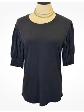 Frame T shirt black large